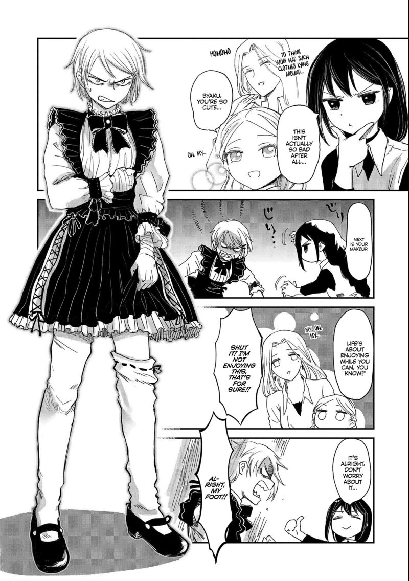 Boukensha Ni Naritai To Miyako Ni Deteitta Musume Ga S Rank Ni Natteta 33 11
