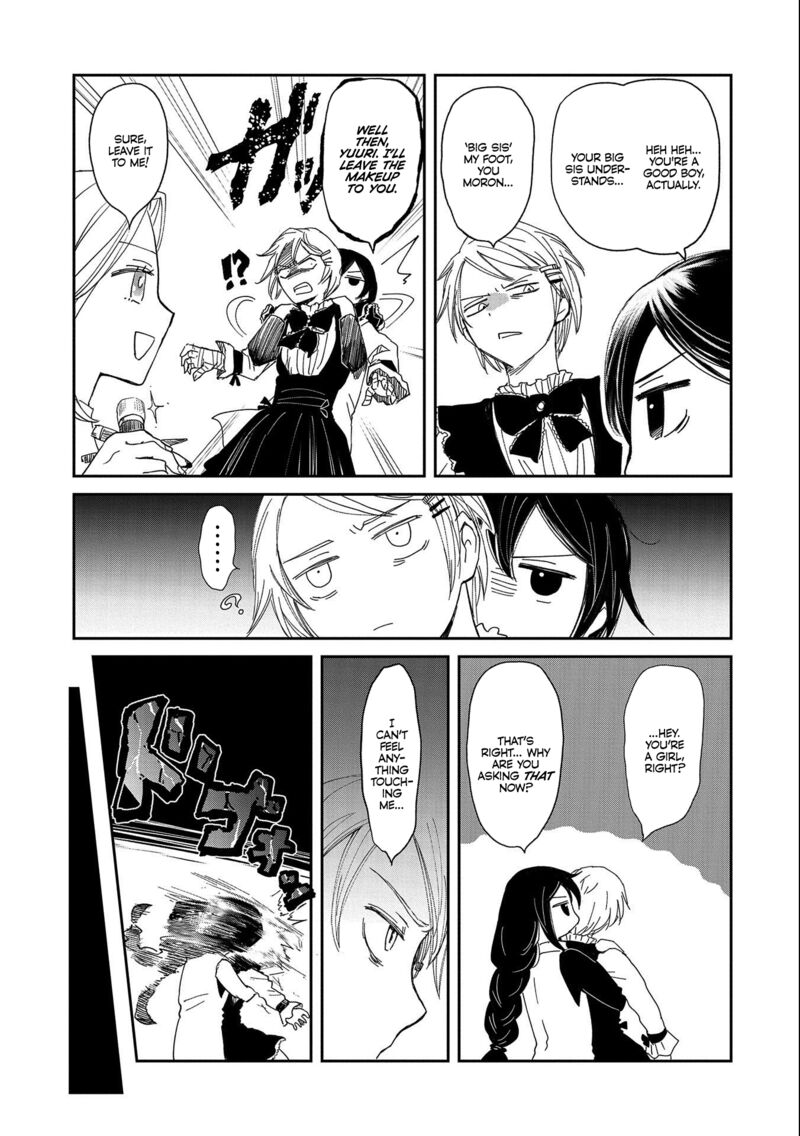 Boukensha Ni Naritai To Miyako Ni Deteitta Musume Ga S Rank Ni Natteta 33 13