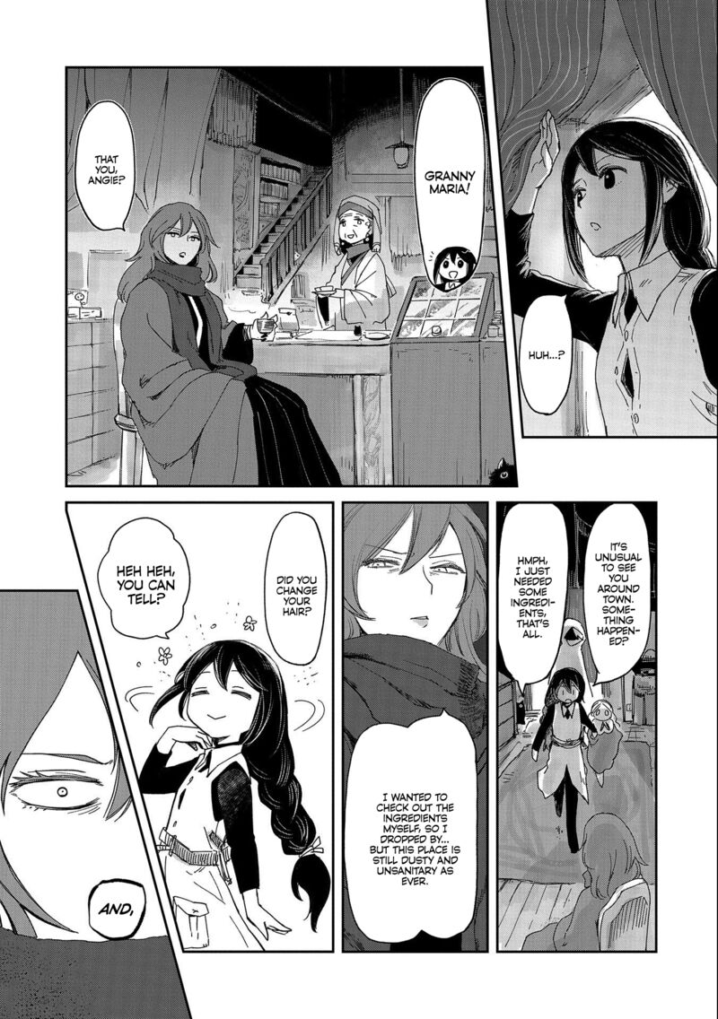 Boukensha Ni Naritai To Miyako Ni Deteitta Musume Ga S Rank Ni Natteta 33 15