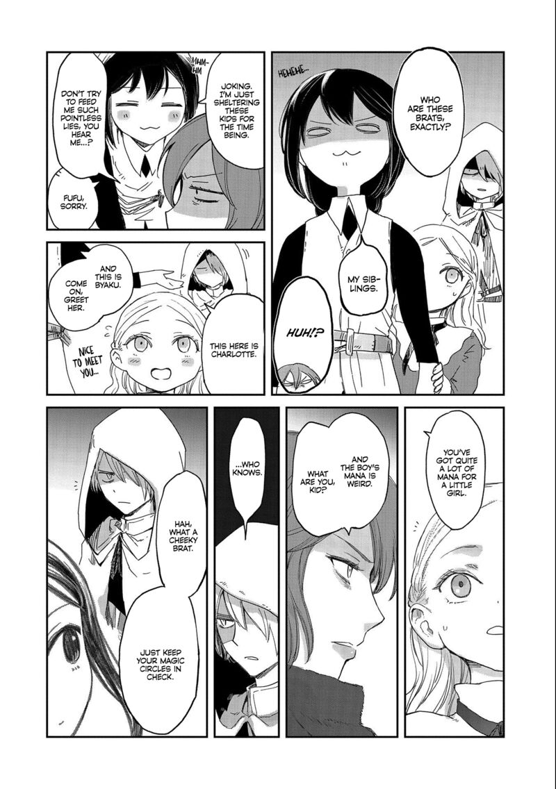 Boukensha Ni Naritai To Miyako Ni Deteitta Musume Ga S Rank Ni Natteta 33 16