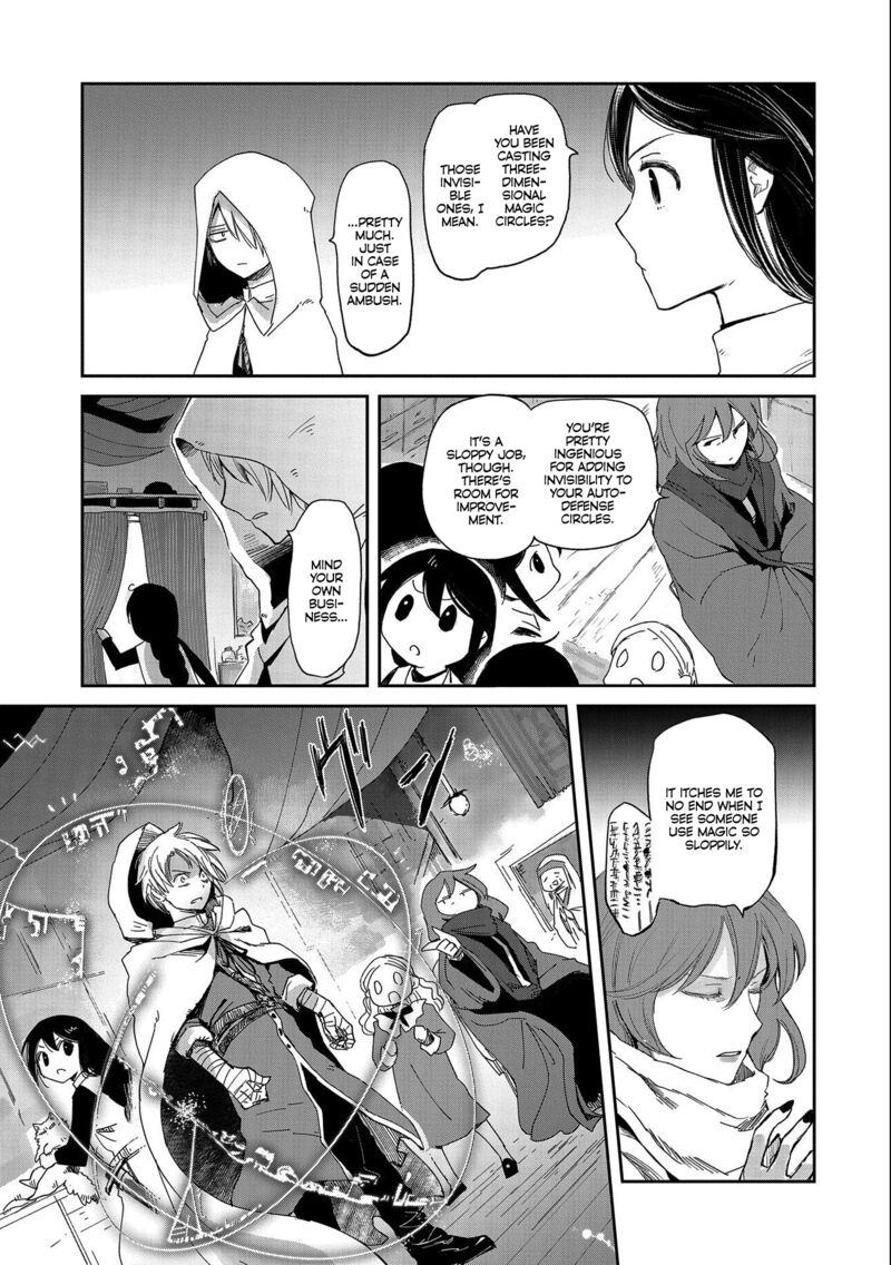 Boukensha Ni Naritai To Miyako Ni Deteitta Musume Ga S Rank Ni Natteta 33 17
