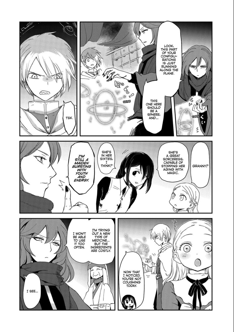 Boukensha Ni Naritai To Miyako Ni Deteitta Musume Ga S Rank Ni Natteta 33 18