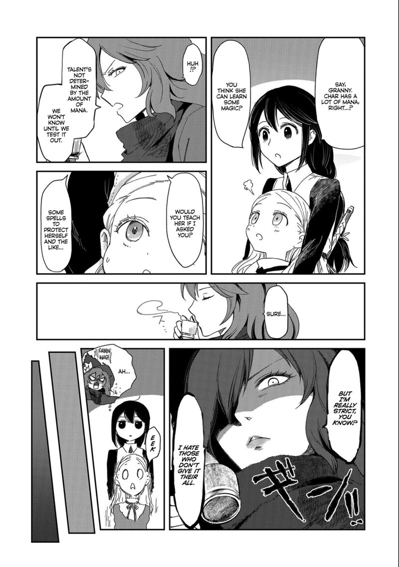 Boukensha Ni Naritai To Miyako Ni Deteitta Musume Ga S Rank Ni Natteta 33 19
