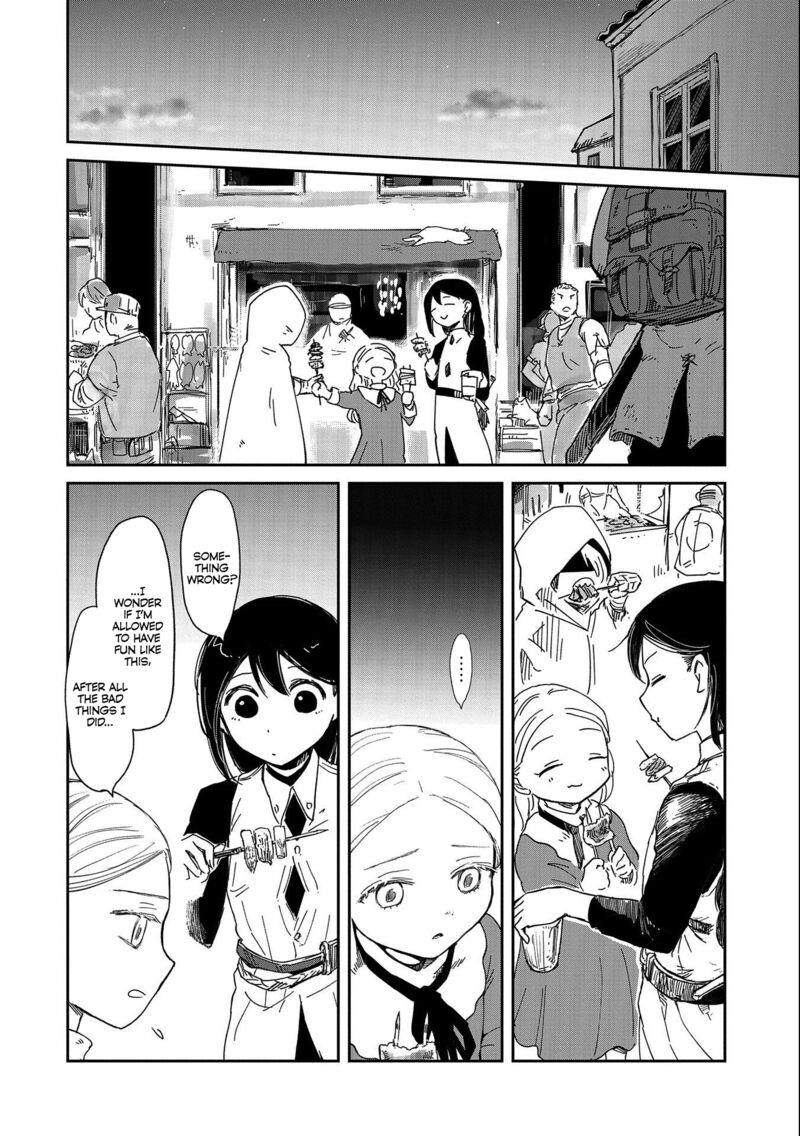 Boukensha Ni Naritai To Miyako Ni Deteitta Musume Ga S Rank Ni Natteta 33 20