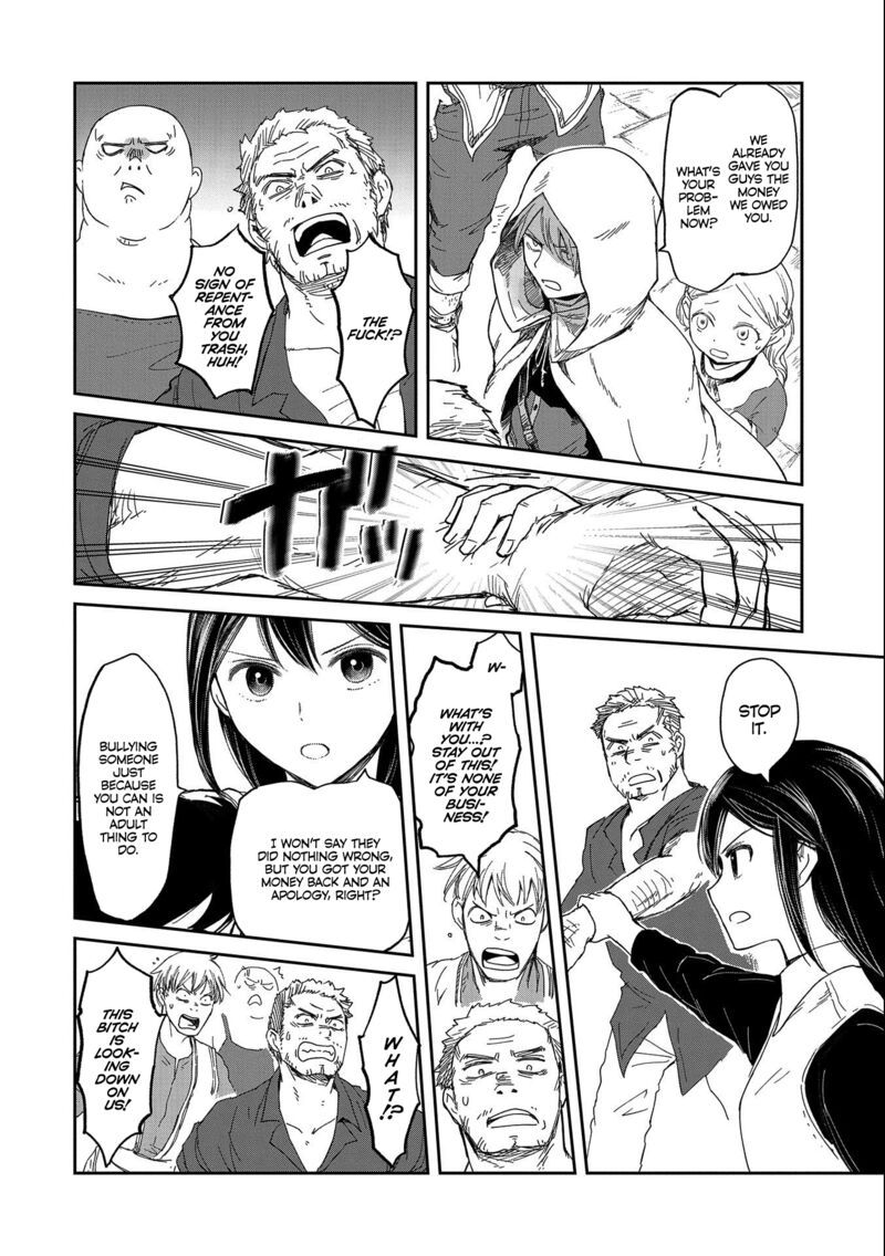 Boukensha Ni Naritai To Miyako Ni Deteitta Musume Ga S Rank Ni Natteta 33 22