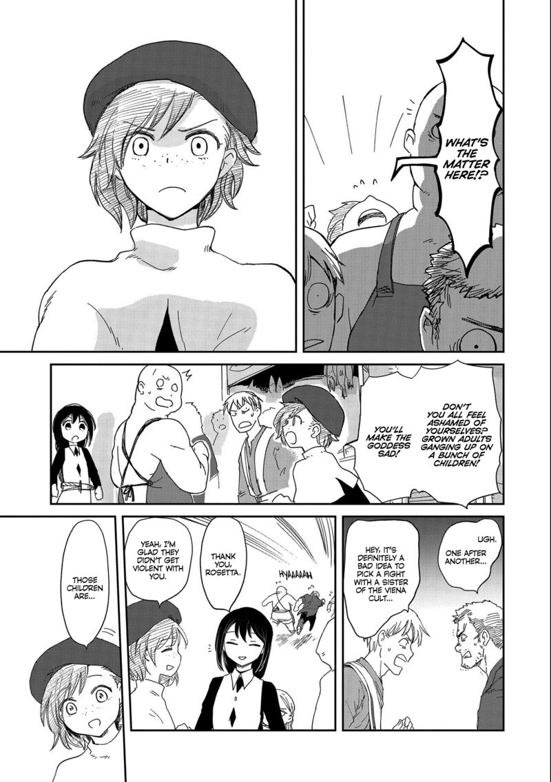 Boukensha Ni Naritai To Miyako Ni Deteitta Musume Ga S Rank Ni Natteta 33 23