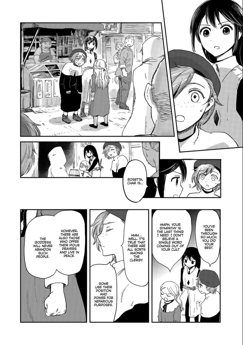 Boukensha Ni Naritai To Miyako Ni Deteitta Musume Ga S Rank Ni Natteta 33 26