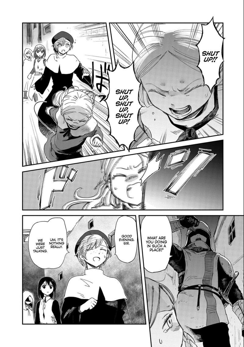 Boukensha Ni Naritai To Miyako Ni Deteitta Musume Ga S Rank Ni Natteta 33 29