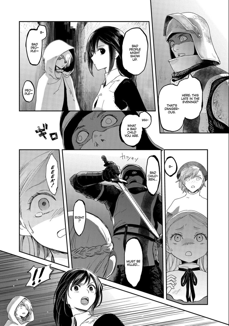 Boukensha Ni Naritai To Miyako Ni Deteitta Musume Ga S Rank Ni Natteta 33 30