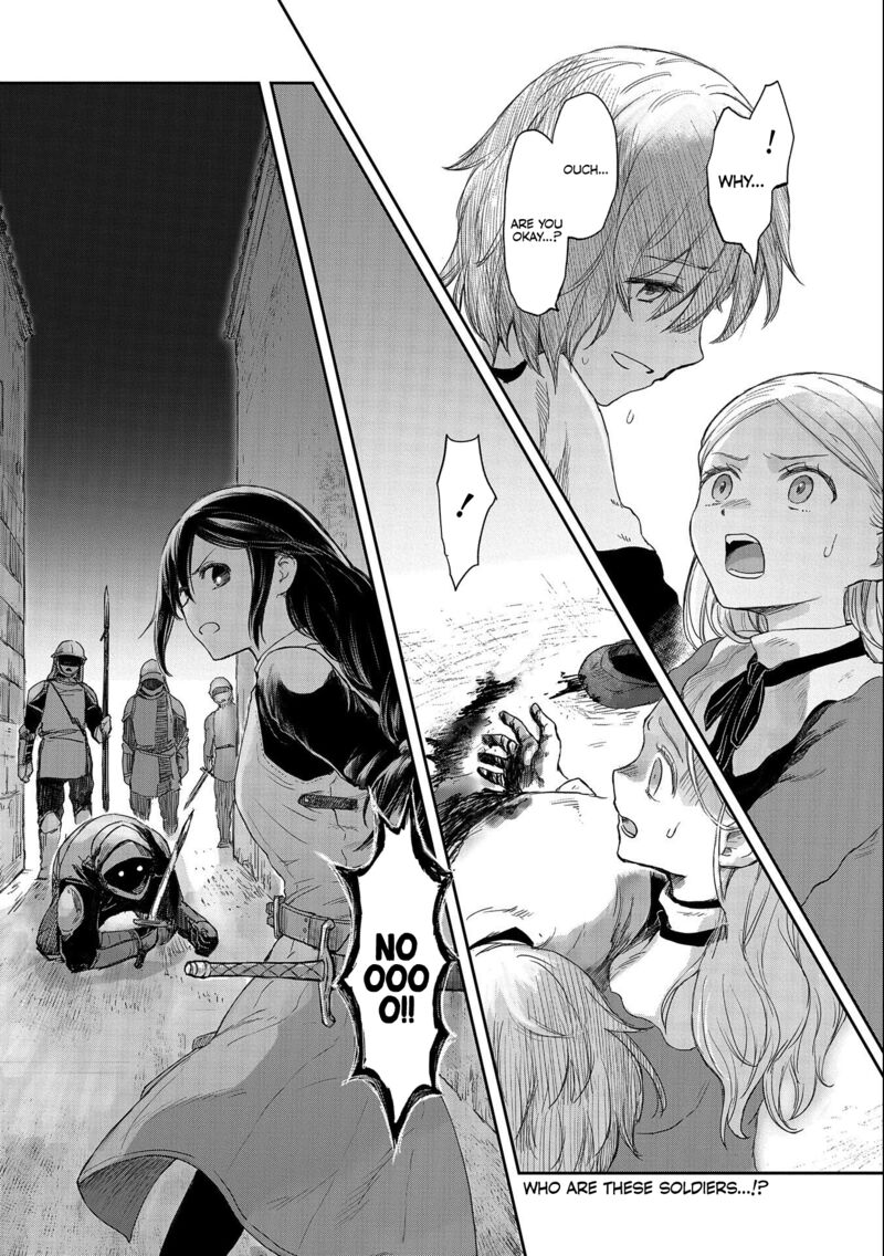 Boukensha Ni Naritai To Miyako Ni Deteitta Musume Ga S Rank Ni Natteta 33 32