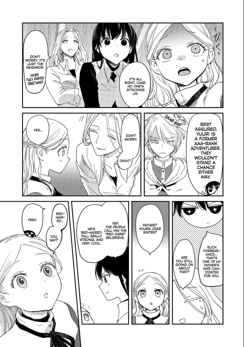 Boukensha Ni Naritai To Miyako Ni Deteitta Musume Ga S Rank Ni Natteta 33 5