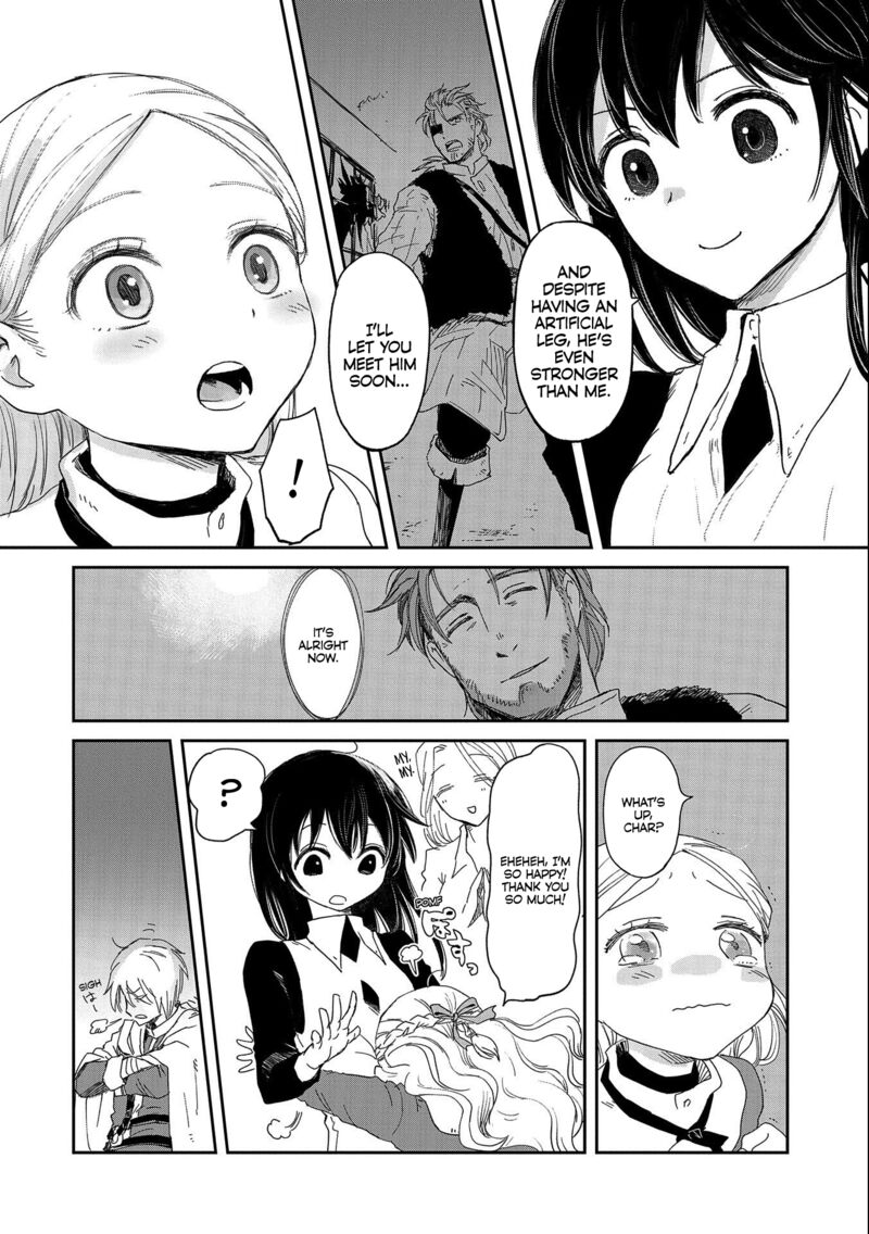 Boukensha Ni Naritai To Miyako Ni Deteitta Musume Ga S Rank Ni Natteta 33 6