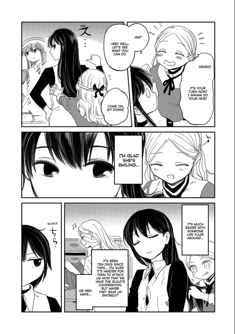 Boukensha Ni Naritai To Miyako Ni Deteitta Musume Ga S Rank Ni Natteta 33 7