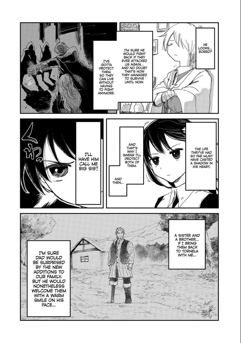 Boukensha Ni Naritai To Miyako Ni Deteitta Musume Ga S Rank Ni Natteta 33 8