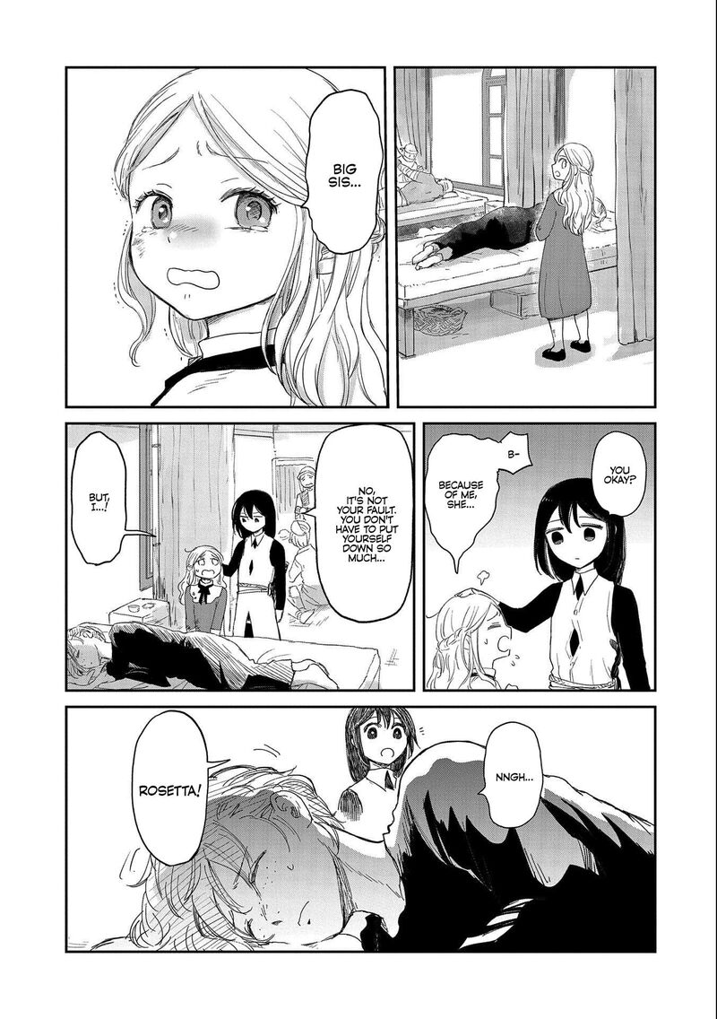 Boukensha Ni Naritai To Miyako Ni Deteitta Musume Ga S Rank Ni Natteta 34 13