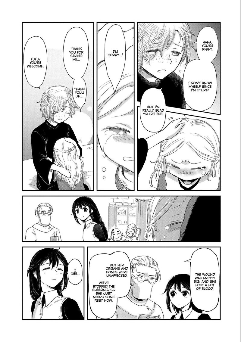 Boukensha Ni Naritai To Miyako Ni Deteitta Musume Ga S Rank Ni Natteta 34 15