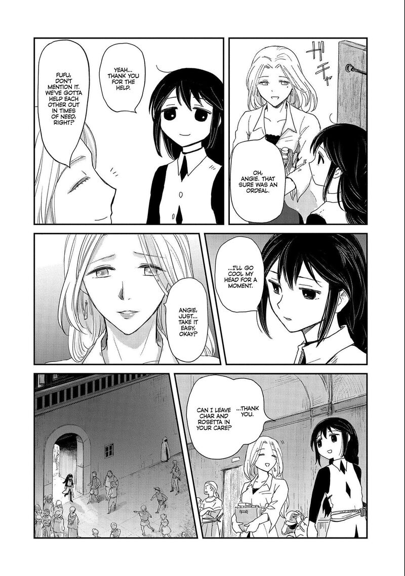 Boukensha Ni Naritai To Miyako Ni Deteitta Musume Ga S Rank Ni Natteta 34 16