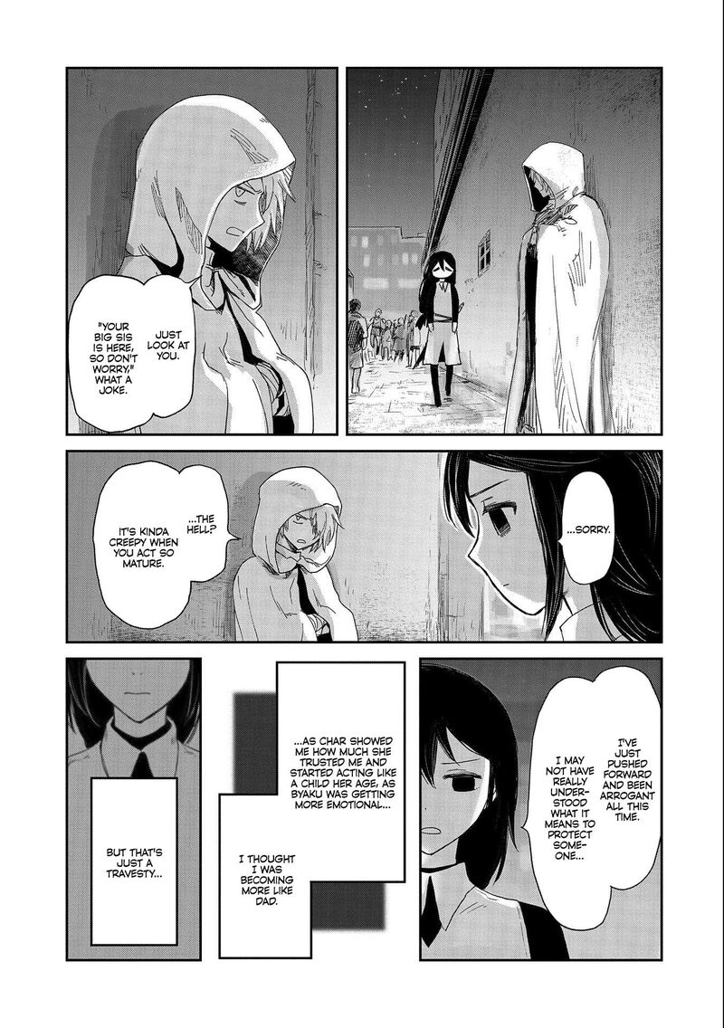 Boukensha Ni Naritai To Miyako Ni Deteitta Musume Ga S Rank Ni Natteta 34 17