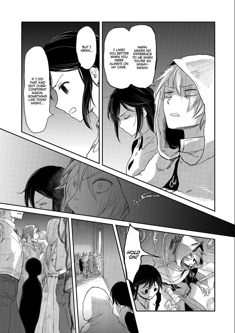 Boukensha Ni Naritai To Miyako Ni Deteitta Musume Ga S Rank Ni Natteta 34 19