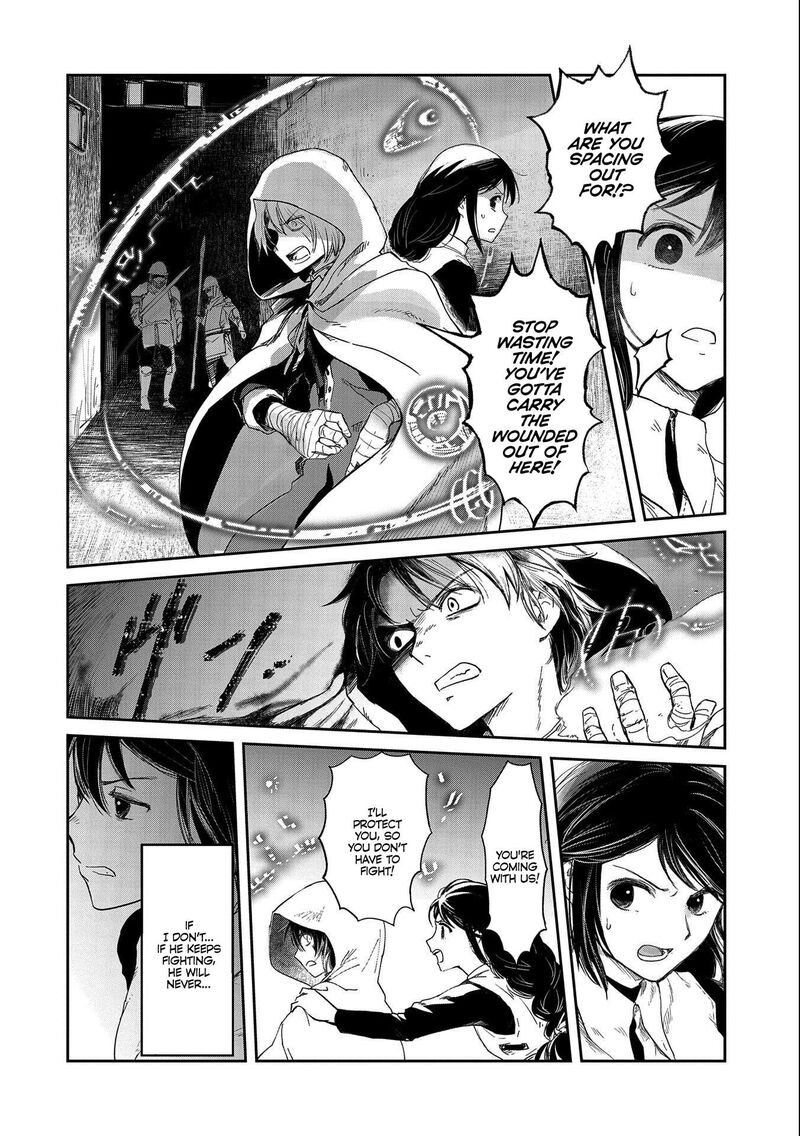 Boukensha Ni Naritai To Miyako Ni Deteitta Musume Ga S Rank Ni Natteta 34 2
