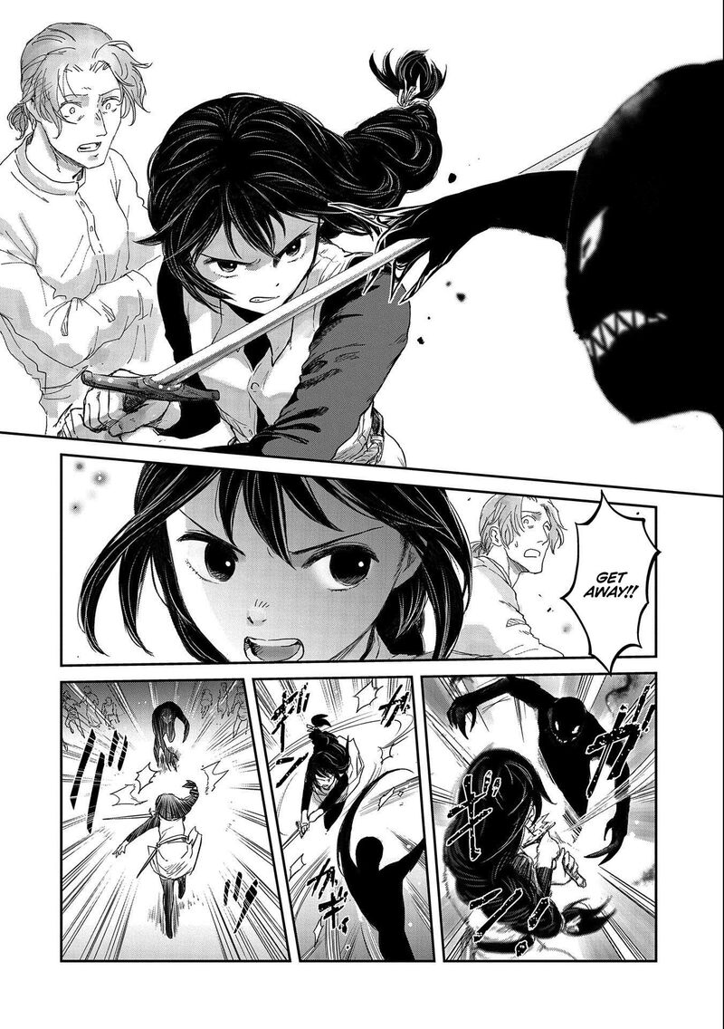 Boukensha Ni Naritai To Miyako Ni Deteitta Musume Ga S Rank Ni Natteta 34 22