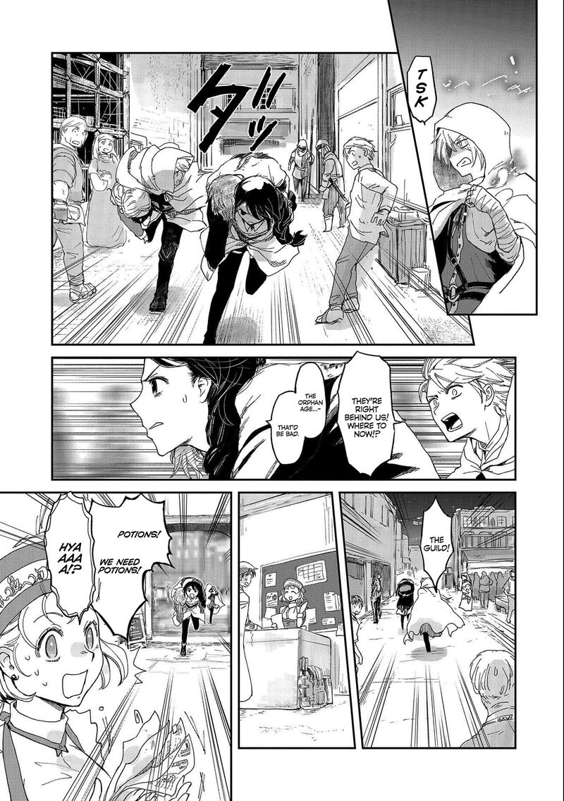 Boukensha Ni Naritai To Miyako Ni Deteitta Musume Ga S Rank Ni Natteta 34 3