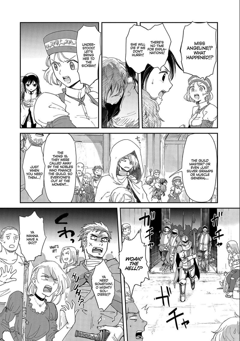 Boukensha Ni Naritai To Miyako Ni Deteitta Musume Ga S Rank Ni Natteta 34 4