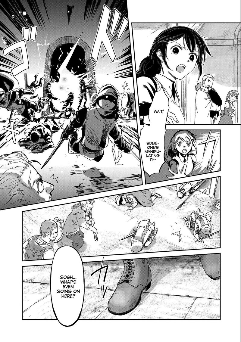 Boukensha Ni Naritai To Miyako Ni Deteitta Musume Ga S Rank Ni Natteta 34 5