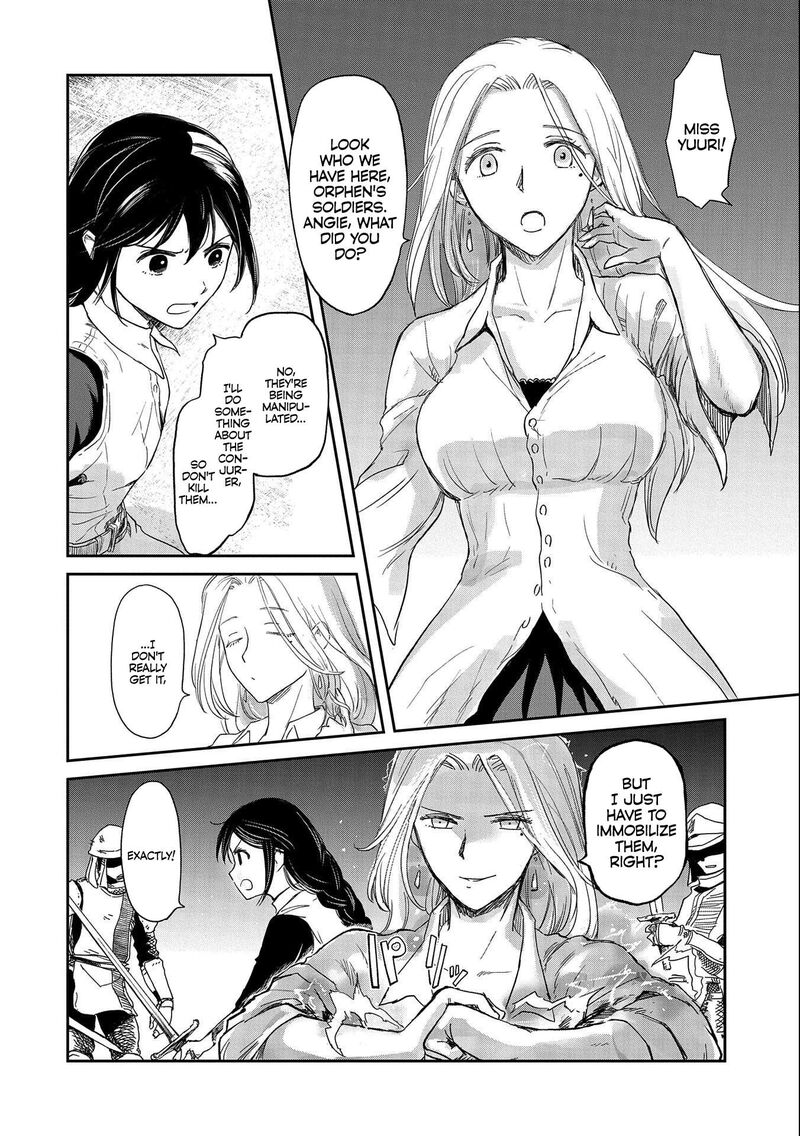 Boukensha Ni Naritai To Miyako Ni Deteitta Musume Ga S Rank Ni Natteta 34 6
