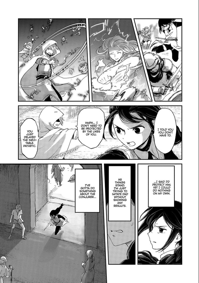Boukensha Ni Naritai To Miyako Ni Deteitta Musume Ga S Rank Ni Natteta 34 7