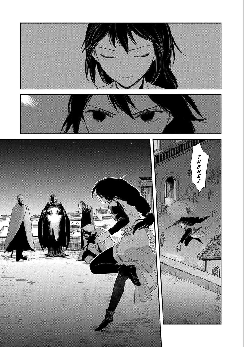 Boukensha Ni Naritai To Miyako Ni Deteitta Musume Ga S Rank Ni Natteta 34 8