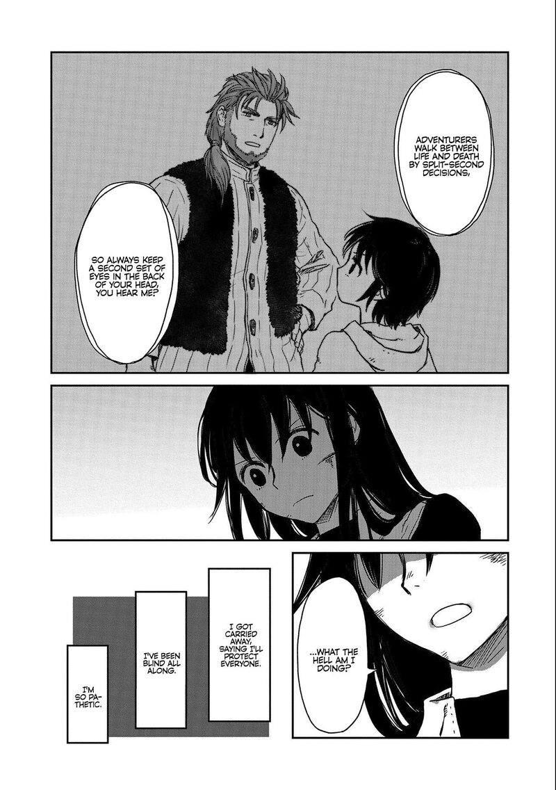 Boukensha Ni Naritai To Miyako Ni Deteitta Musume Ga S Rank Ni Natteta 35 17