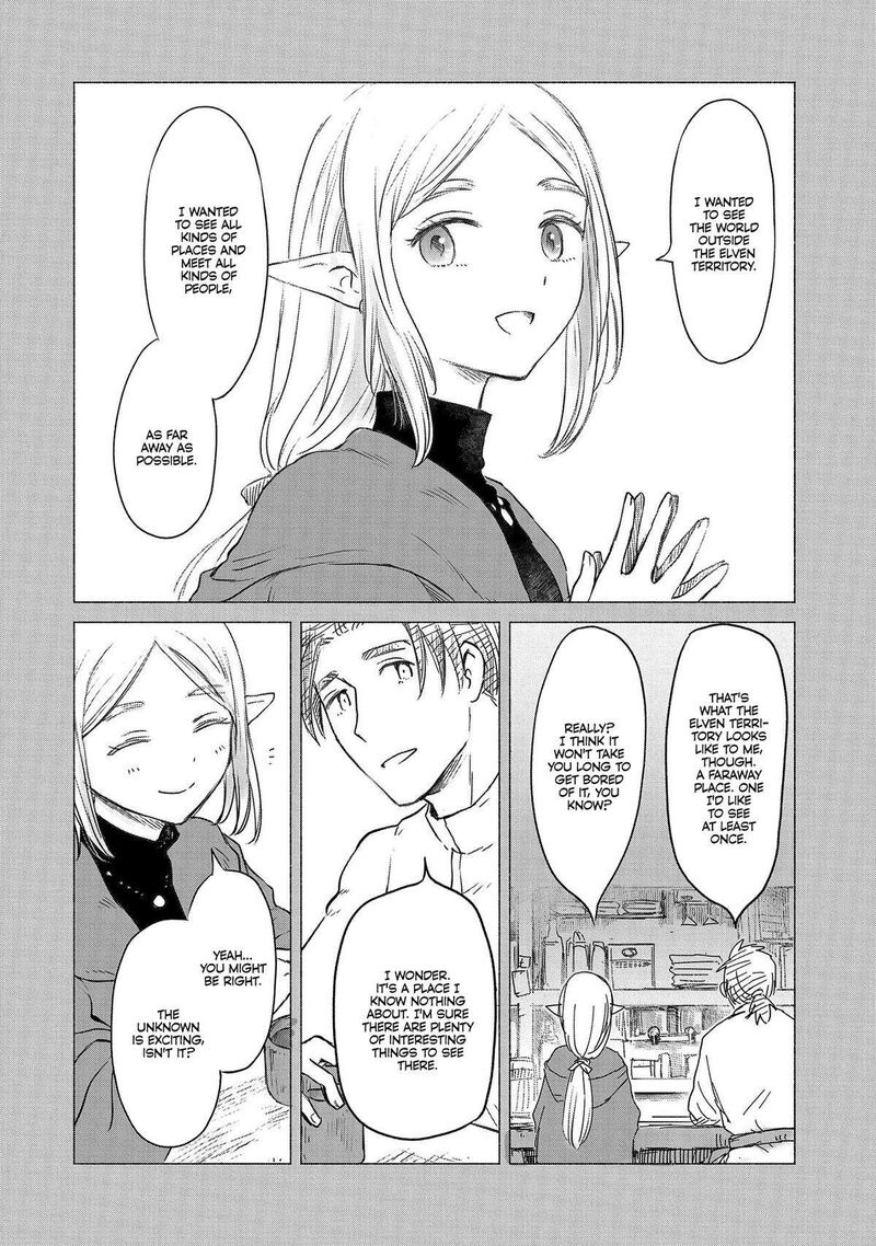Boukensha Ni Naritai To Miyako Ni Deteitta Musume Ga S Rank Ni Natteta 36 12
