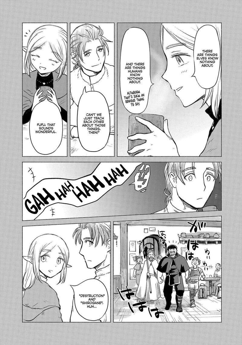 Boukensha Ni Naritai To Miyako Ni Deteitta Musume Ga S Rank Ni Natteta 36 13