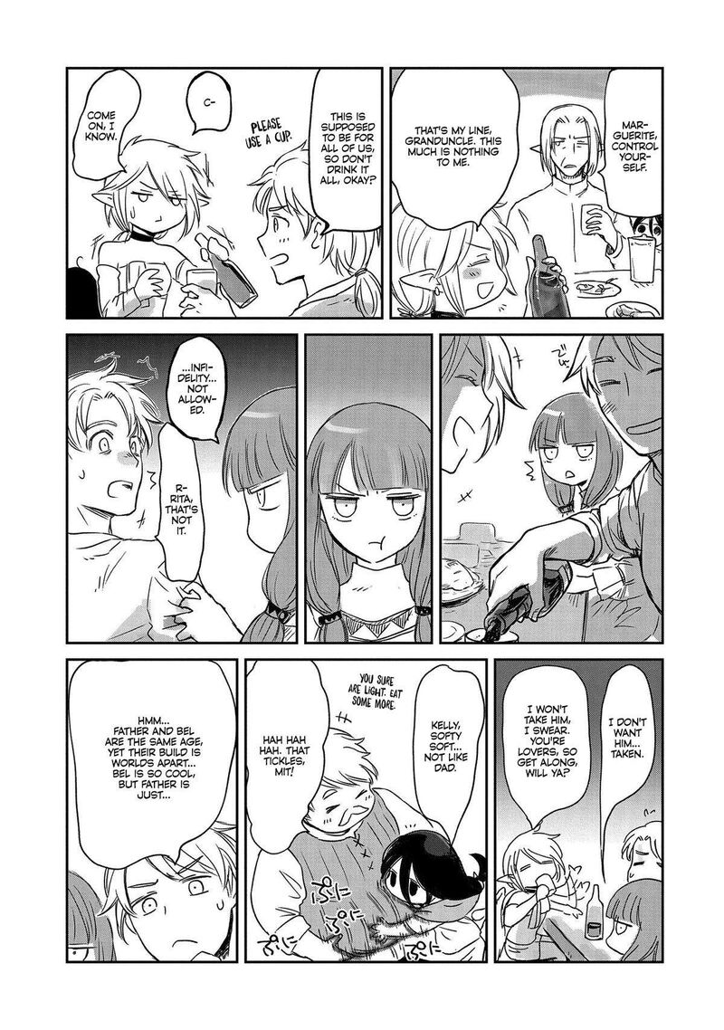 Boukensha Ni Naritai To Miyako Ni Deteitta Musume Ga S Rank Ni Natteta 36 17
