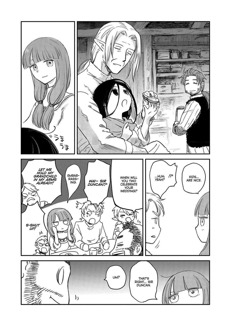 Boukensha Ni Naritai To Miyako Ni Deteitta Musume Ga S Rank Ni Natteta 36 21