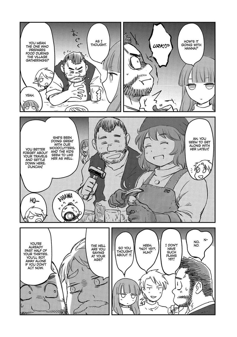 Boukensha Ni Naritai To Miyako Ni Deteitta Musume Ga S Rank Ni Natteta 36 22