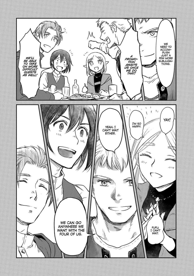 Boukensha Ni Naritai To Miyako Ni Deteitta Musume Ga S Rank Ni Natteta 36 32