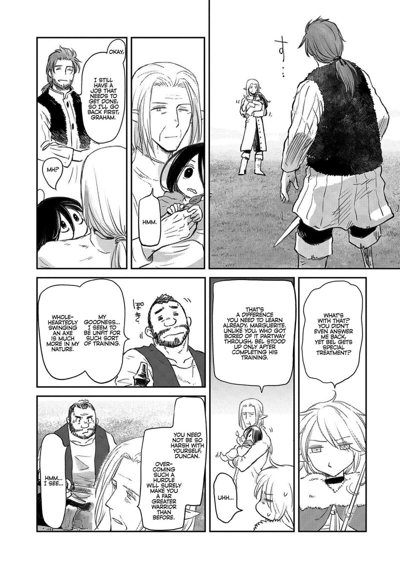 Boukensha Ni Naritai To Miyako Ni Deteitta Musume Ga S Rank Ni Natteta 37 12