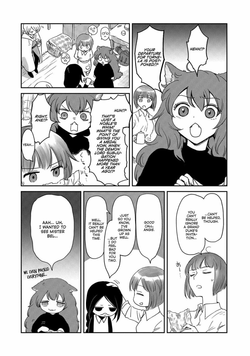 Boukensha Ni Naritai To Miyako Ni Deteitta Musume Ga S Rank Ni Natteta 39 16