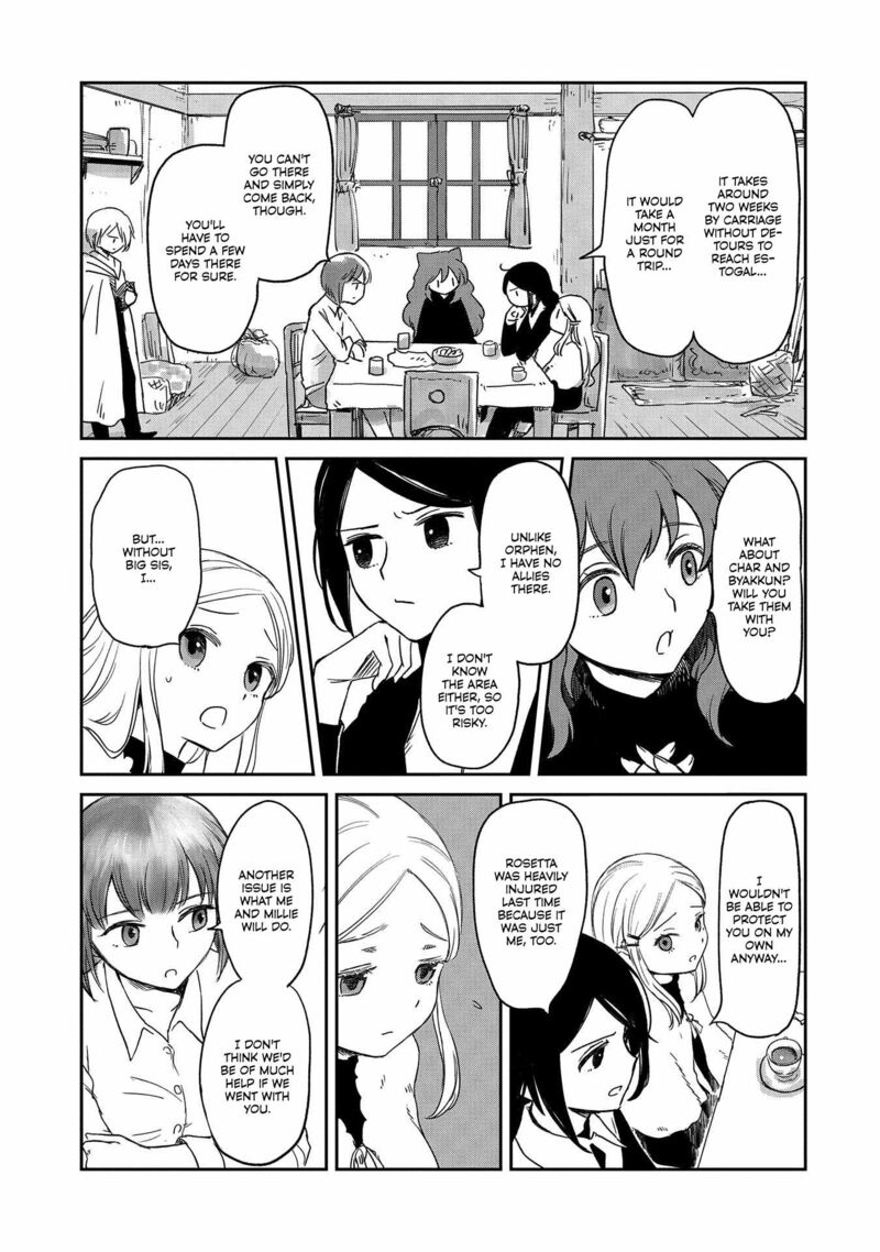 Boukensha Ni Naritai To Miyako Ni Deteitta Musume Ga S Rank Ni Natteta 39 17
