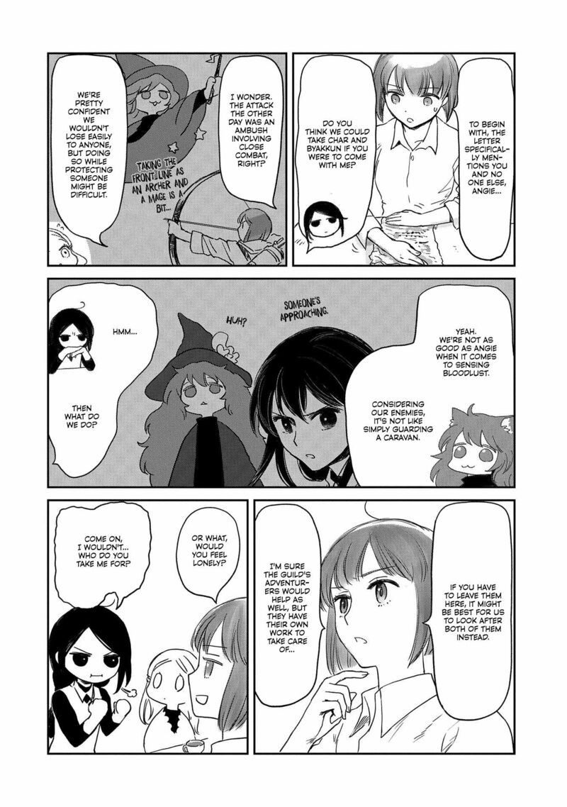 Boukensha Ni Naritai To Miyako Ni Deteitta Musume Ga S Rank Ni Natteta 39 18