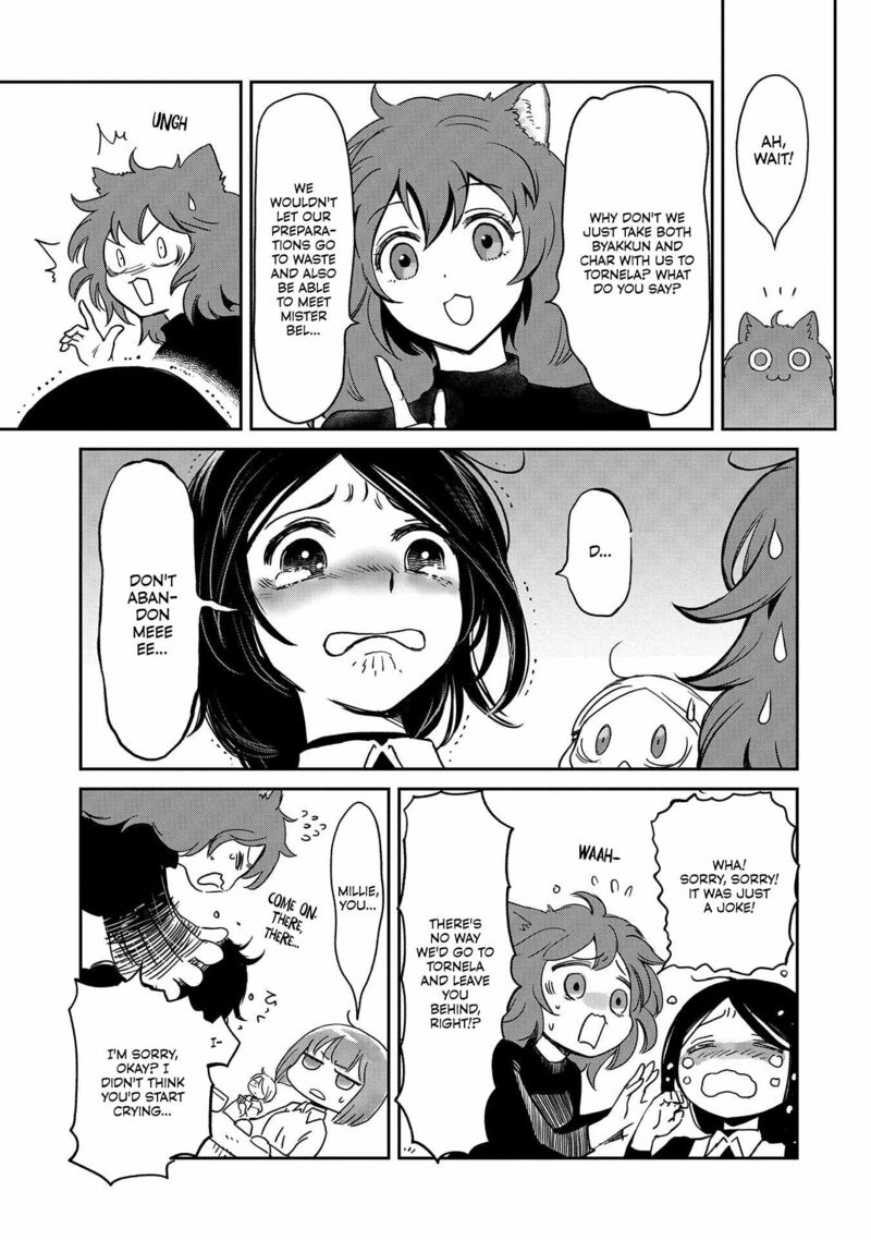 Boukensha Ni Naritai To Miyako Ni Deteitta Musume Ga S Rank Ni Natteta 39 19