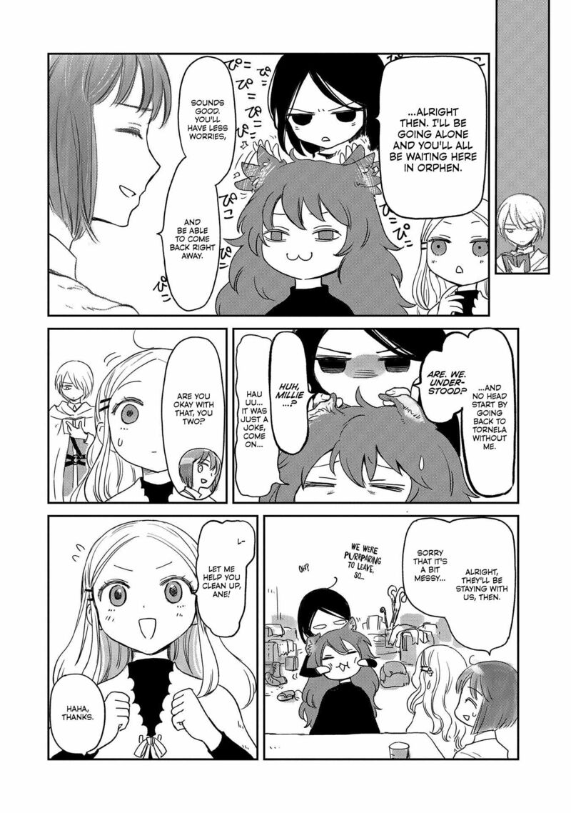Boukensha Ni Naritai To Miyako Ni Deteitta Musume Ga S Rank Ni Natteta 39 20