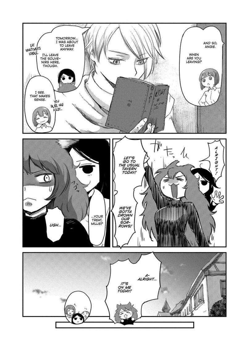 Boukensha Ni Naritai To Miyako Ni Deteitta Musume Ga S Rank Ni Natteta 39 21