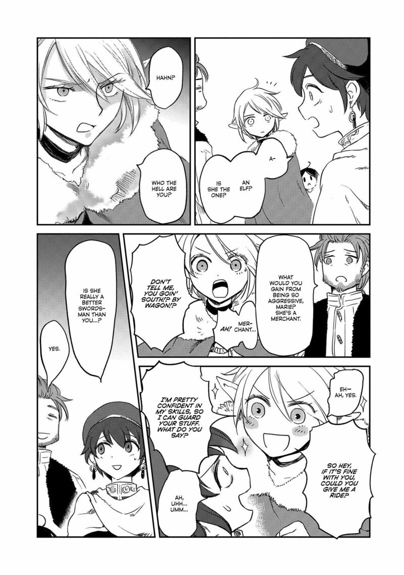 Boukensha Ni Naritai To Miyako Ni Deteitta Musume Ga S Rank Ni Natteta 39 33