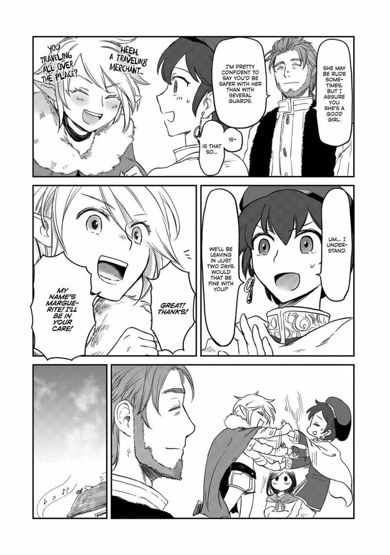 Boukensha Ni Naritai To Miyako Ni Deteitta Musume Ga S Rank Ni Natteta 39 34