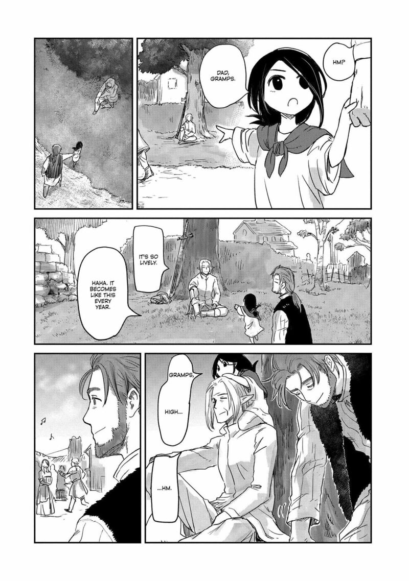 Boukensha Ni Naritai To Miyako Ni Deteitta Musume Ga S Rank Ni Natteta 39 36