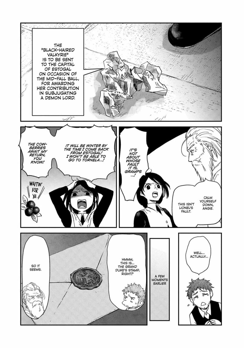 Boukensha Ni Naritai To Miyako Ni Deteitta Musume Ga S Rank Ni Natteta 39 4