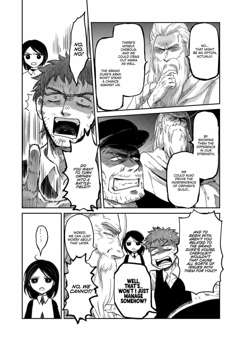 Boukensha Ni Naritai To Miyako Ni Deteitta Musume Ga S Rank Ni Natteta 39 9